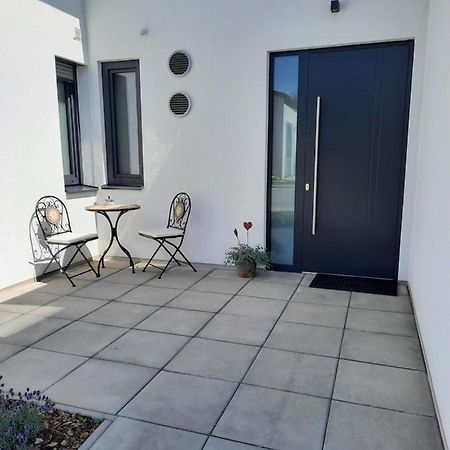 Ferienwohnungen Winzergasse 珀拜赫阿纽西德勒 外观 照片