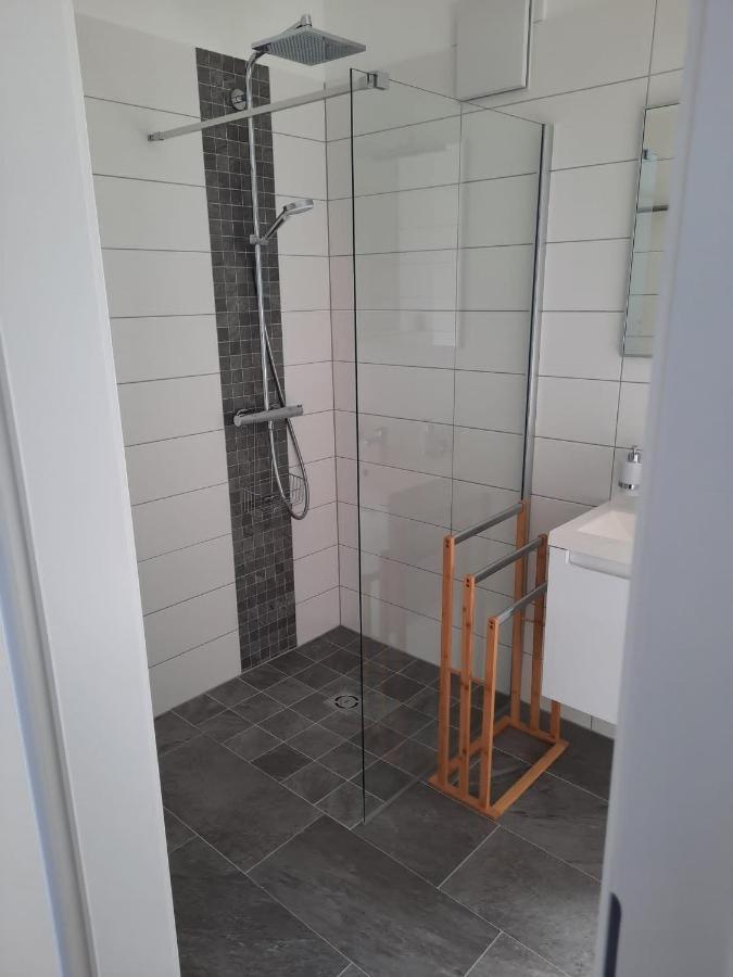 Ferienwohnungen Winzergasse 珀拜赫阿纽西德勒 外观 照片