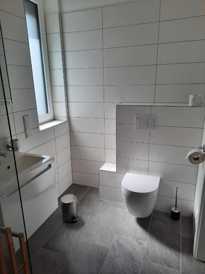 Ferienwohnungen Winzergasse 珀拜赫阿纽西德勒 外观 照片