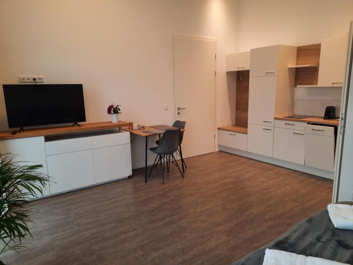 Ferienwohnungen Winzergasse 珀拜赫阿纽西德勒 外观 照片
